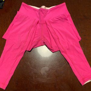 Lululemon Wunder Under Reversible Pant Size 6